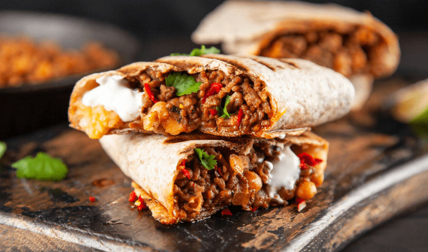 Burritos
